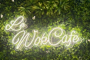 logo du Le Wok Cafe