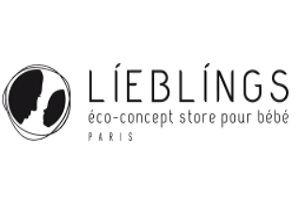 boutiques de vêtements pour bébés bio - logo du Lieblings Éco-Concept Store Pour Bébé