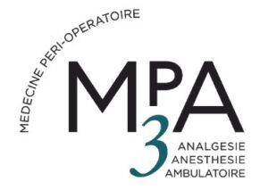 MP3A ANESTHÉSIE 