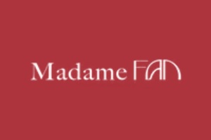 meilleurs restaurants asiatiques - logo du Madame FAN