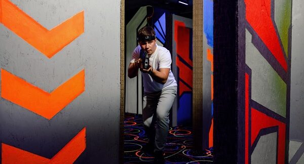 Meilleurs terrains de laser game à Paris
