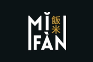 meilleurs restaurants asiatiques - logo du Mifan
