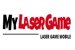 meilleurs terrains de laser game - logo du My laser game