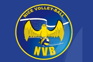 logo du Nice Volleyball