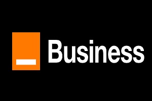 logo du Orange Business