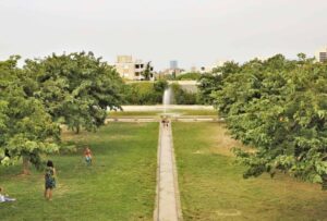 Parc de la Moline
