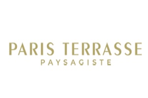 entreprises d’entretien paysager - logo du Paris Terrasse - Paysagistes