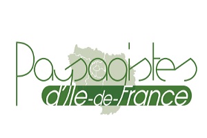 entreprises d’entretien paysager - logo du Paysagistes d'Ile de France