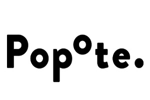 boutiques de vêtements pour bébés bio - logo du Popote Bébé