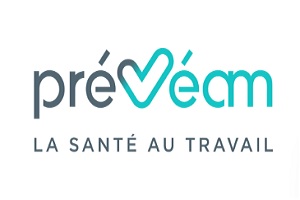 médecins en médecine préventive - logo du Prévéam