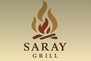 restaurants de barbecue - logo du Saray Grill