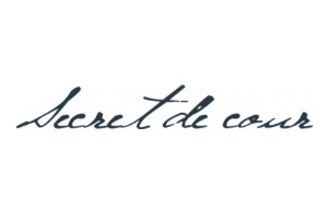 salons de coiffure pour coupes tendance - logo du Secret de Cour