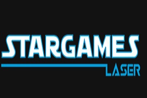 logo du StarGames Laser