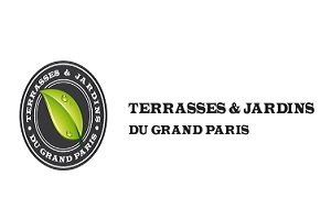 entreprises d’entretien paysager - logo du Terrasses et Jardins du Grand Paris
