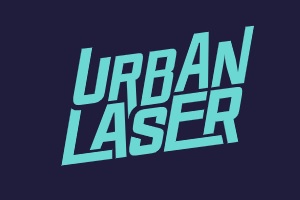 meilleurs terrains de laser game - logo du UrbanLaser Paris 14