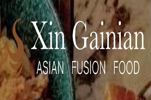 meilleurs restaurants asiatiques - logo du Xin Gainian