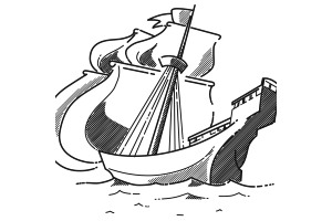 La Caravelle