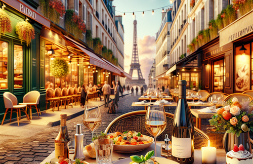 Meilleurs restaurants de cuisine italienne à Paris