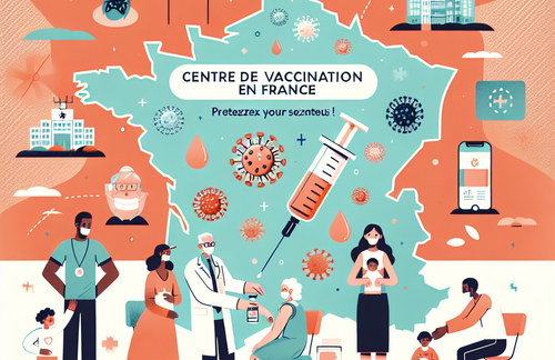 Meilleurs centres de vaccination contre la grippe en France