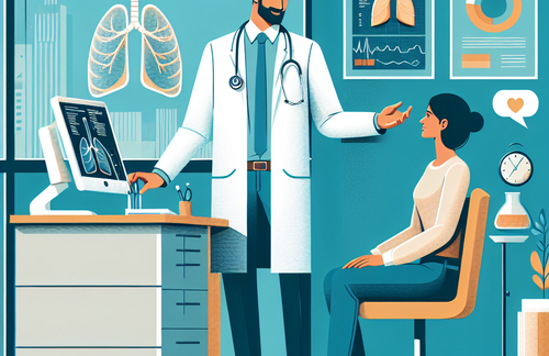 Meilleurs médecins en pneumologie adulte à Lyon