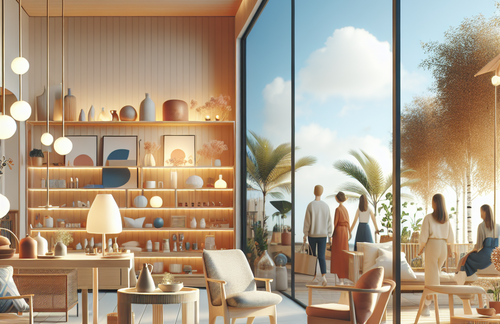 Meilleurs boutiques de décoration contemporaine en France