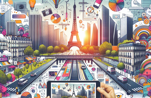 Meilleures agences de communication visuelle à Paris