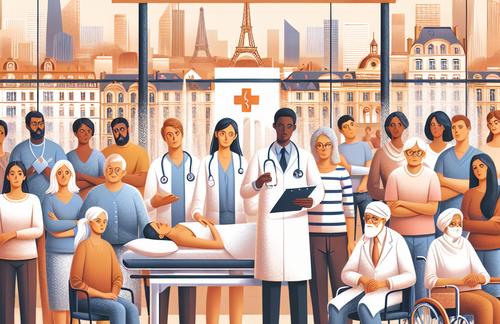 Meilleurs centres de soins pour patients chroniques à Paris