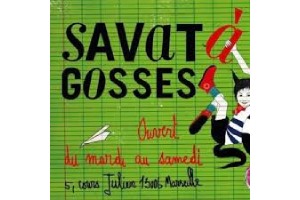 boutiques de chaussures pour enfants confortables - Savat à Gosse
