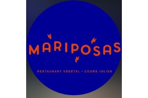 restaurants de cuisine végétarienne - Mariposas